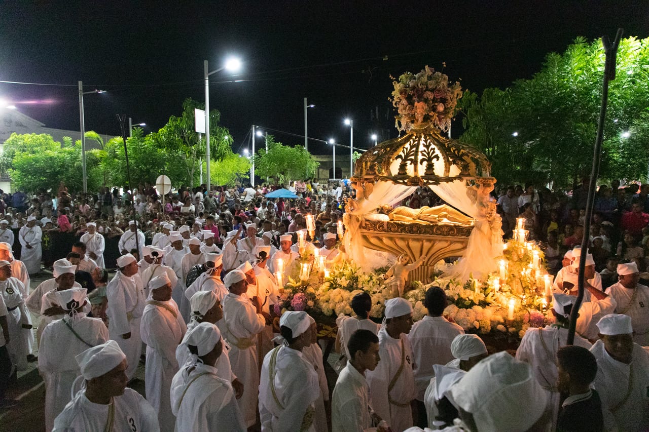 En video: conozca la celebración de Semana Santa en Ciénaga de Oro