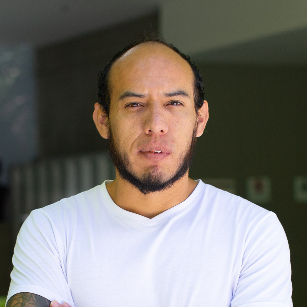 Cristian García Arte Uniandes