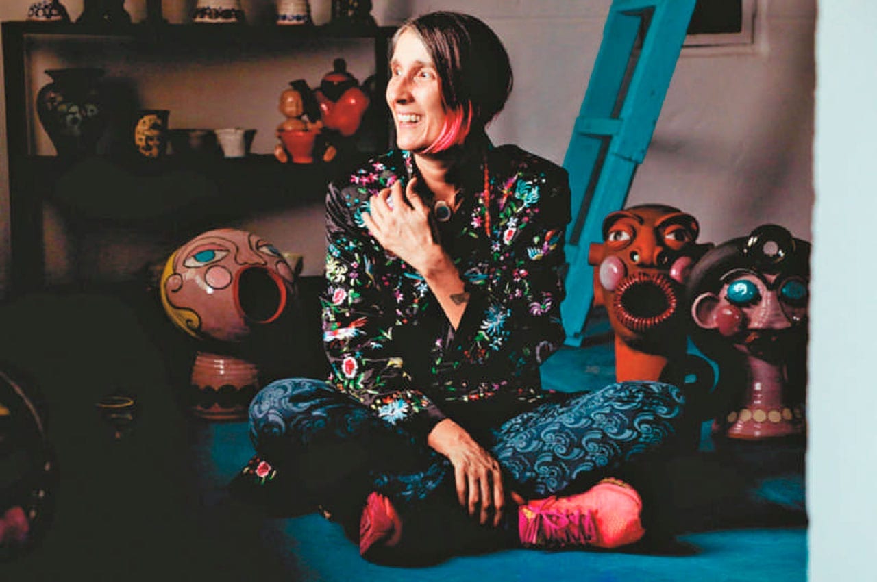 “El lugar donde forjé mi identidad” Andrea Echeverri sobre Los Andes