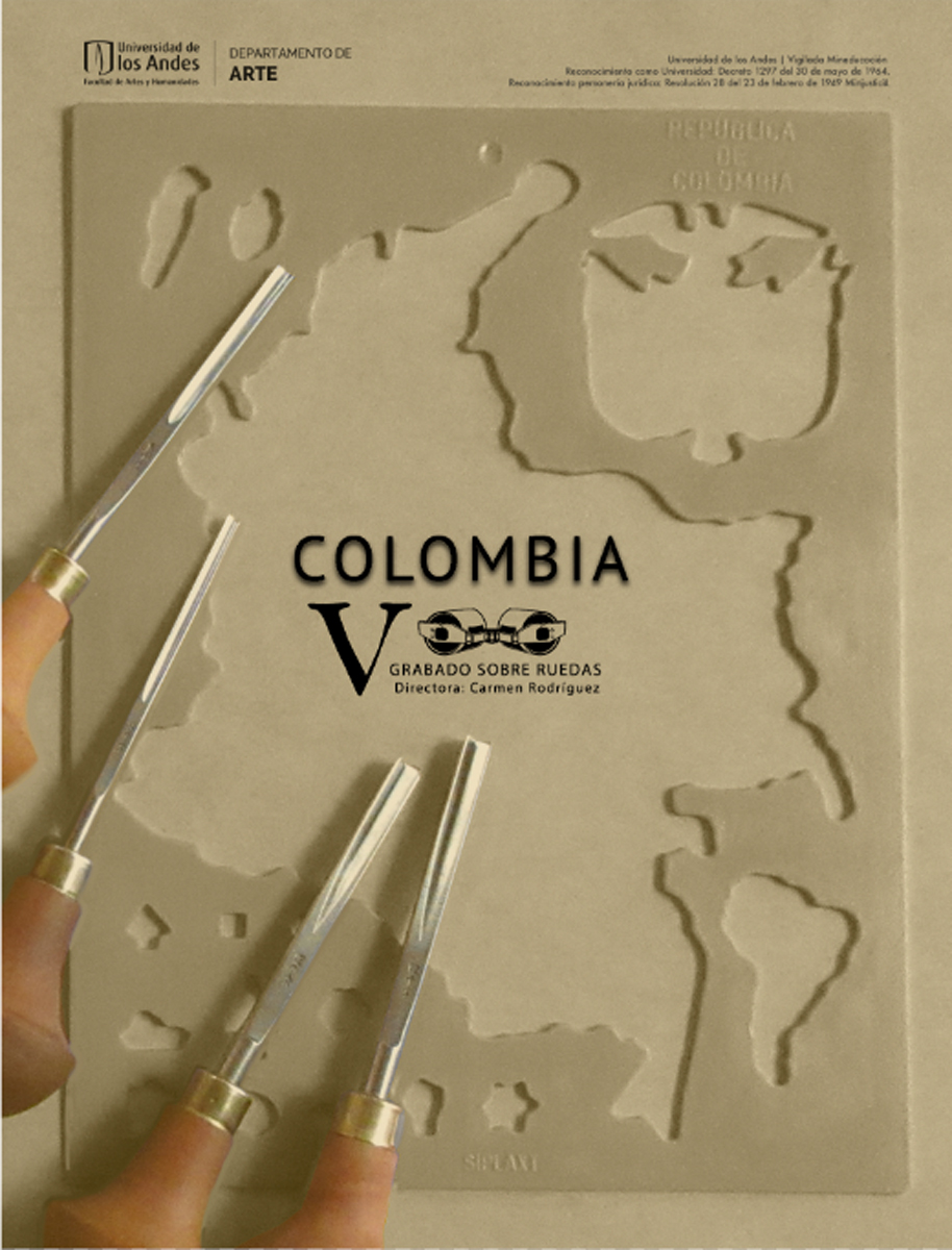 La convocatoria tendrá como tema Colombia. Extendida hasta el 24 de mayo de 2019, 5:00 p.m.