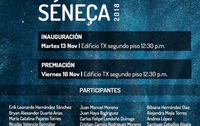 Exposición Premio Salón Séneca 2018