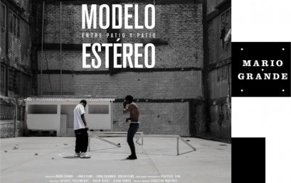 Proyección especial: Modelo estéreo, entre patio y patio