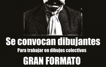 Segunda dibujatón: Emiliano Zapata, 100 años, 100 fotos