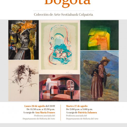 Visitas Arte para Bogotá