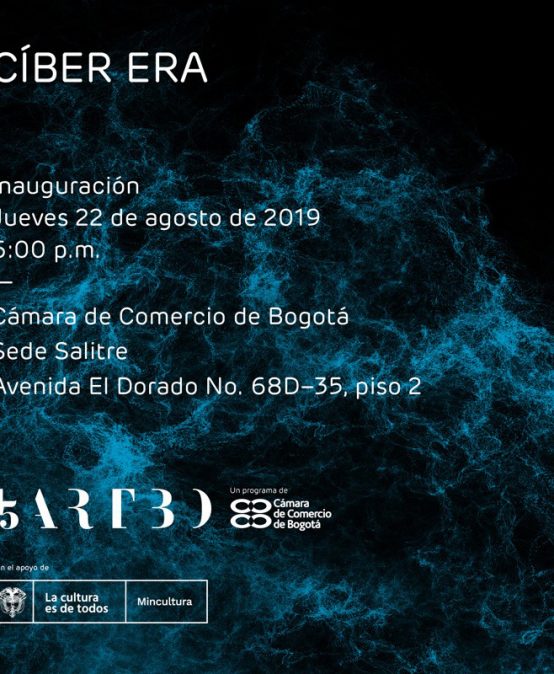 Exposición Ciber Era