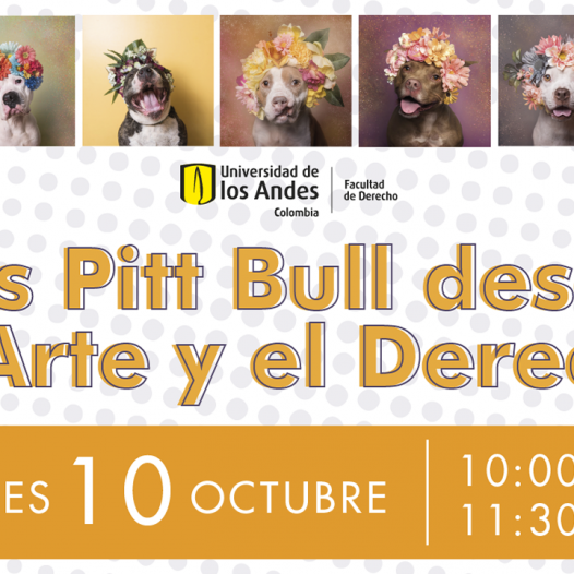 Los Pitt Bull desde el Arte y desde el Derecho