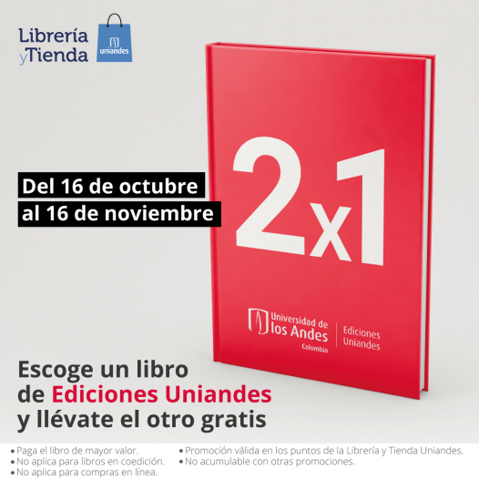 2x1 Ediciones Uniandes