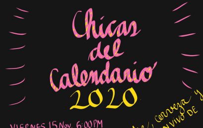 Lanzamiento Chicas del calendario 2020