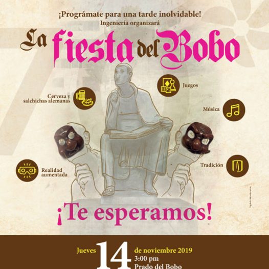 Fiesta del Bobo 2019