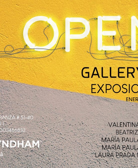 Exposición Viajes – Open gallery III
