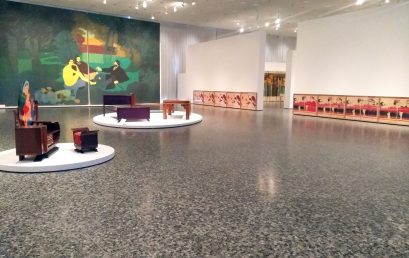 El Museum of Fine Arts de Houston expuso la Retrospectiva dedicada al trabajo de Beatriz González