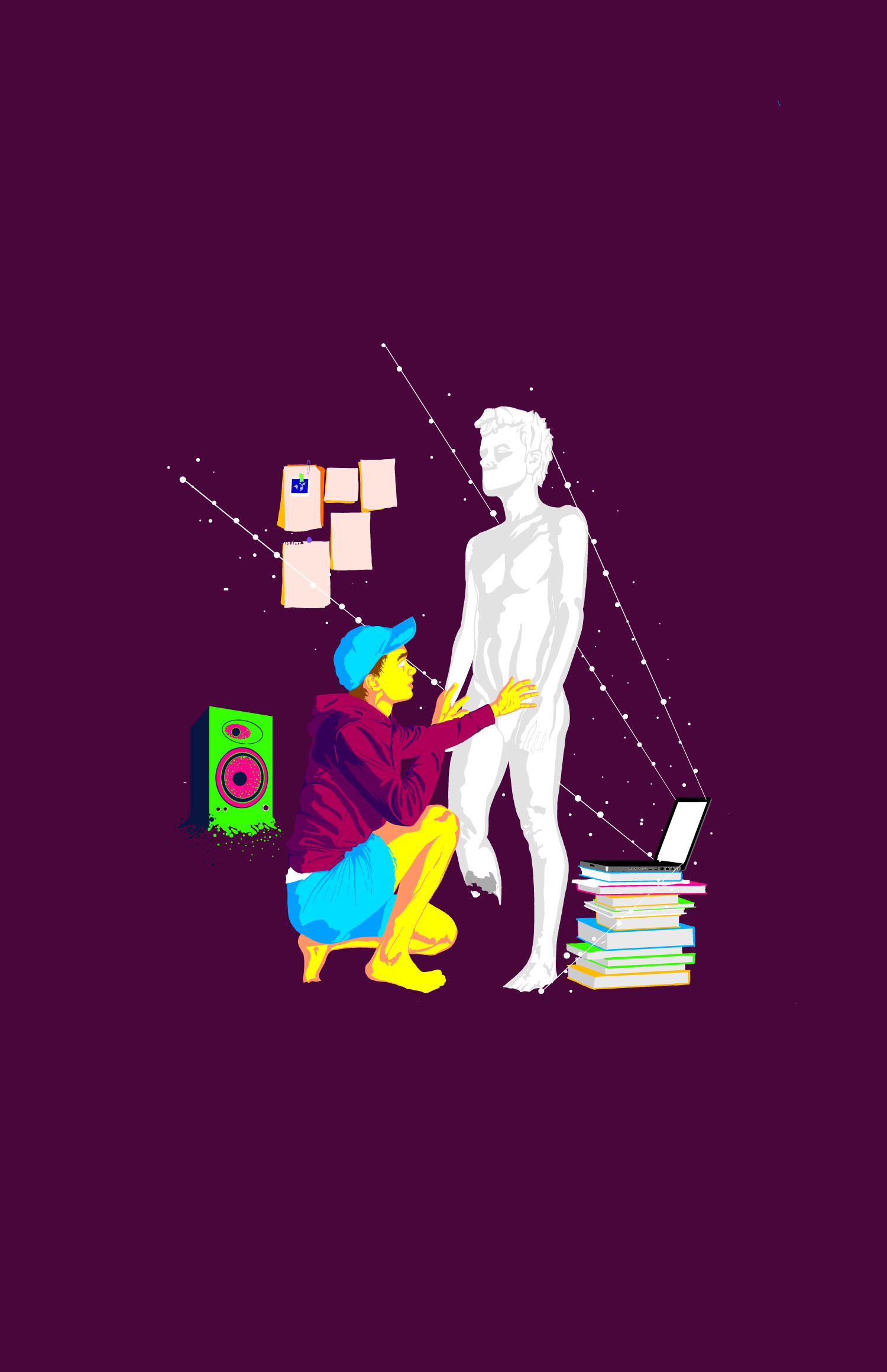 Galeria virtual C20: crear en tiempos de cuarentena