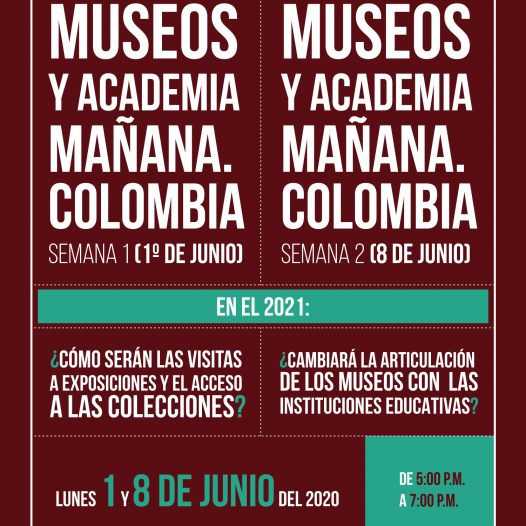 Museos y academía mañana Colombia