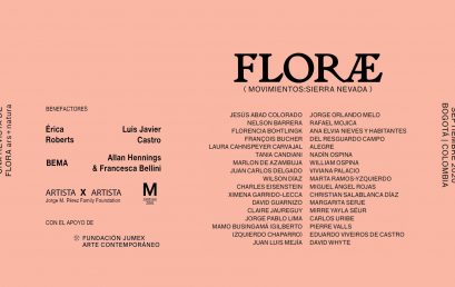 Lanzamiento Revista FLORÆ #5
