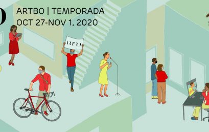Conozca a los artistas uniandinos que participan en Artecámara de Artbo 2020