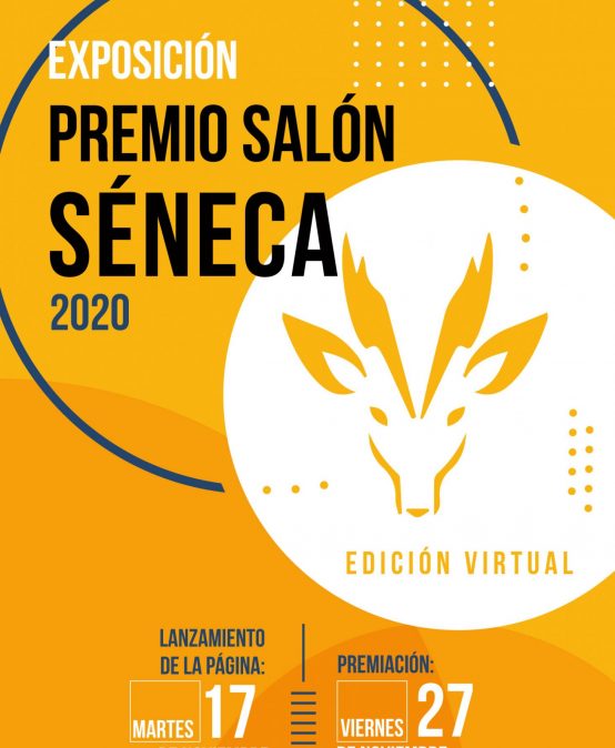 Lanzamiento exposición Premio Salón Séneca 2020