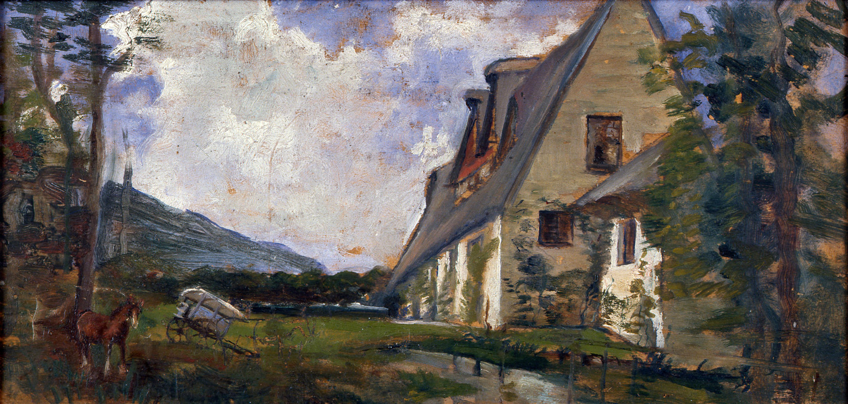 Cinco claves para entender la pintura de Margarita Holguín y Caro