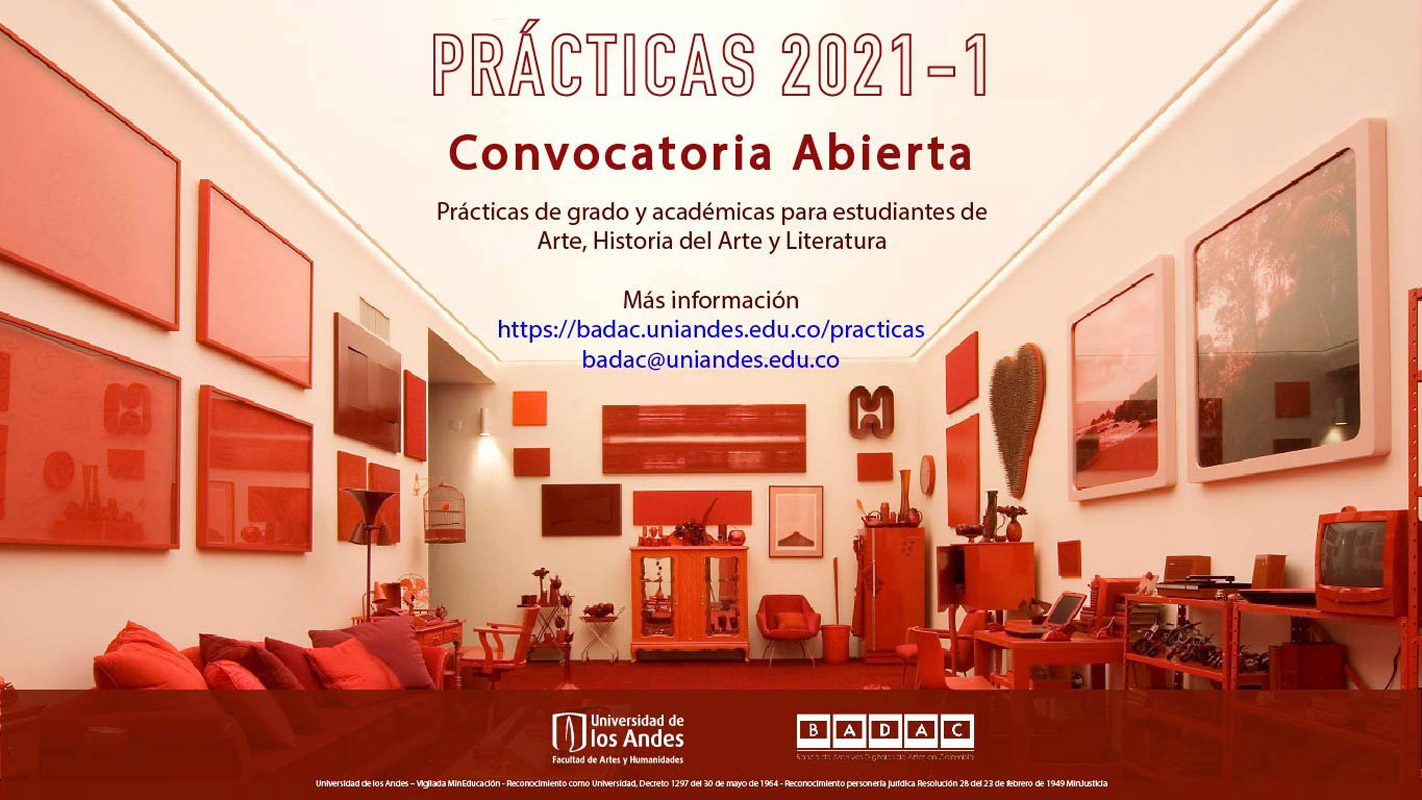 Las prácticas del Banco de Archivos Digitales de Artes en Colombia brinda una oportunidad a los estudiantes de poner en práctica sus conocimientos.