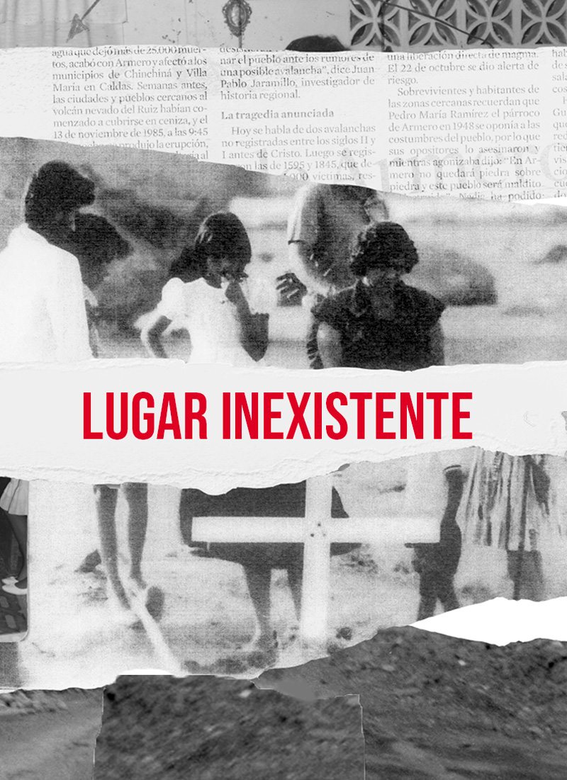 Lugar inexistente – María Fernanda Urueña Cuadros