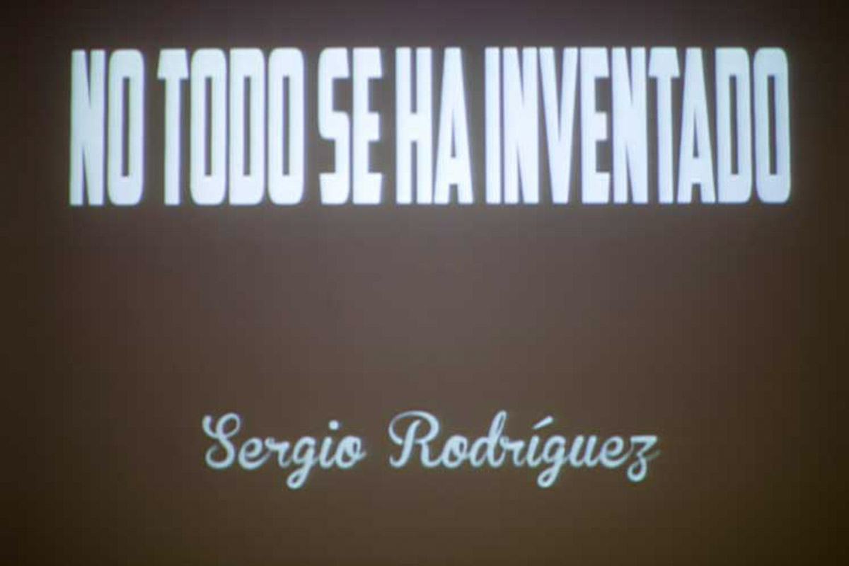 Sergio Rodríguez