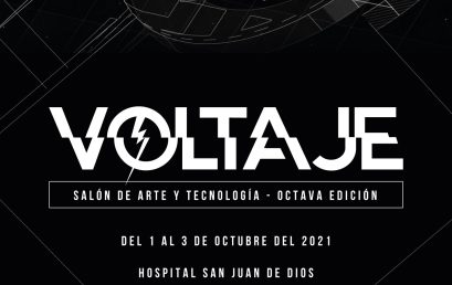 Octava edición de Voltaje, Salón de Arte y Tecnología