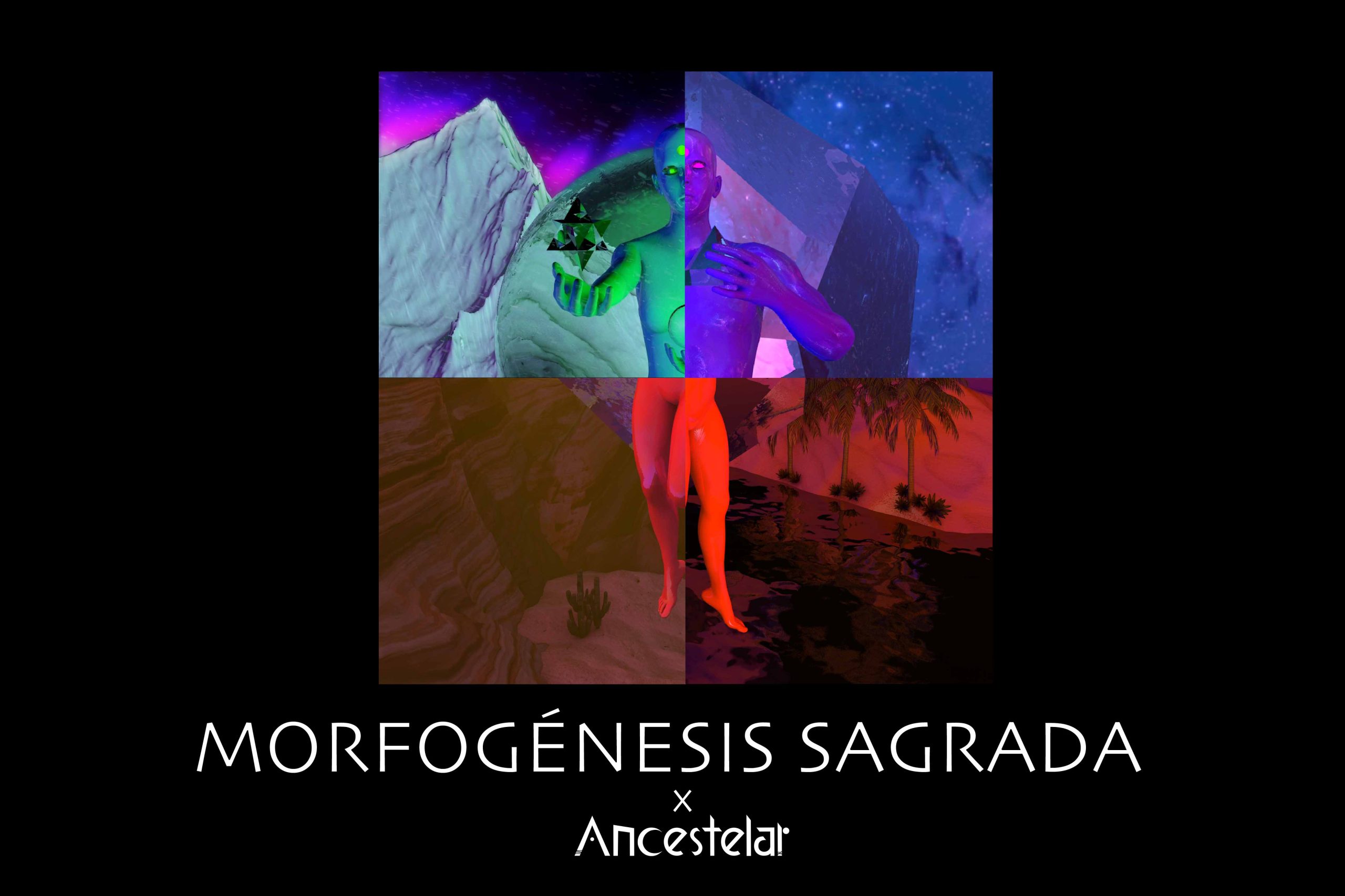Morfogénesis Sagrada – Felipe Moscoso