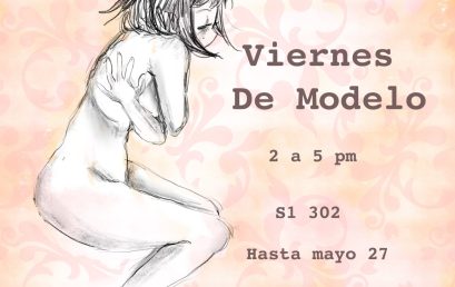 Viernes de modelo  11 de febrero 2022