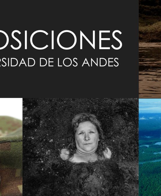 Charla: Arte, memoria y antropología en el contexto colombiano