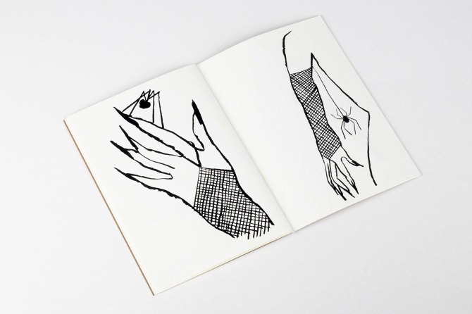 Línea: Dibujo  e ilustración
Profesora: Barbarita Cardozo