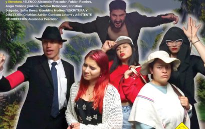 Teatro: Fabricando Culpables y ¿Paz?, ¡Pura mierda! en la Universidad de los Andes