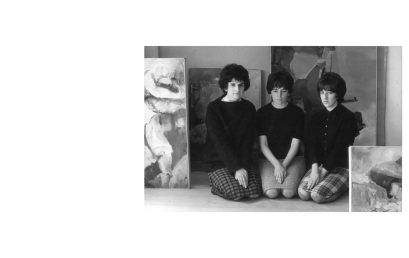 Maestras en la escuela de Bellas Artes – Visita guiada con Patricia Zalamea y Ana María Franco