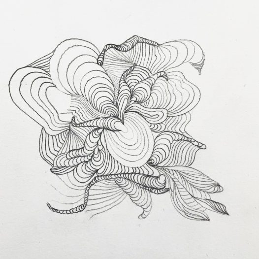 Dibujo experimental
