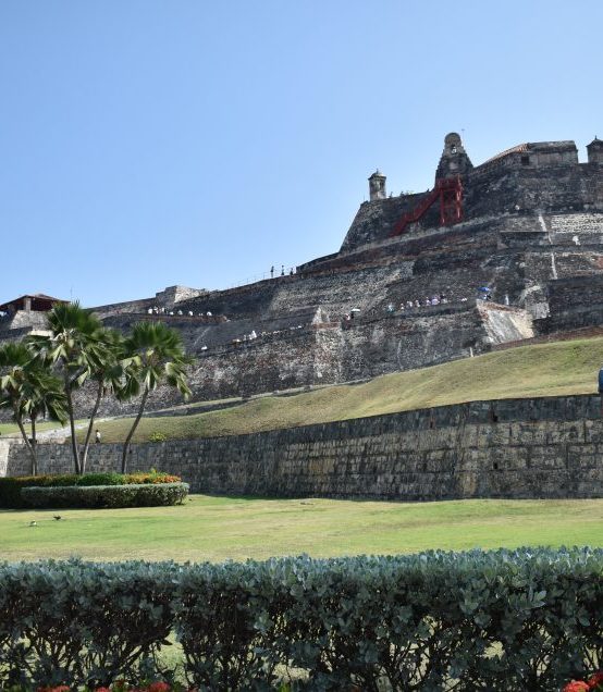 El LEAP investiga la historia material de la construcción del castillo de San Felipe de Barajas