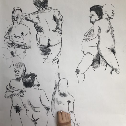 Dibujo – cuerpo