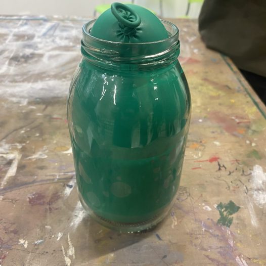Pintura – objeto