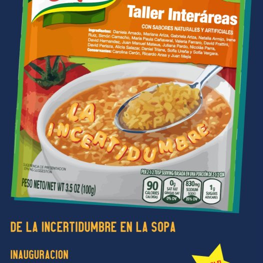 Taller interáreas por