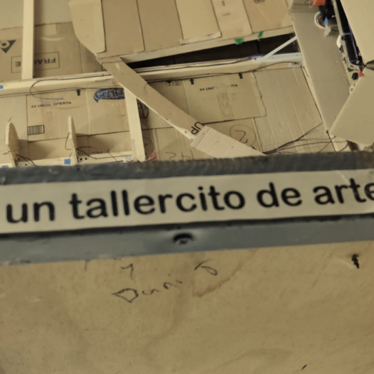 Taller interáreas