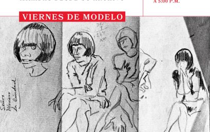 Viernes de modelo en Marta Traba 4 veces, miradas desde su archivo – 29 de septiembre