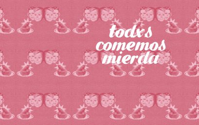 Todxs comemos mierda, convocatoria Premio Salón Séneca 2023