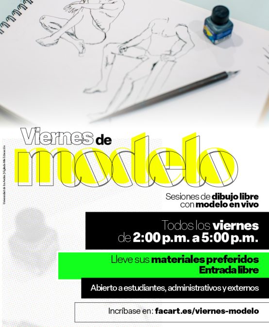 Viernes de modelo | Uniandes