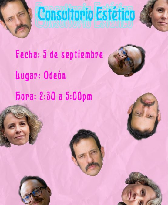 Consultorio estético: centro de producción