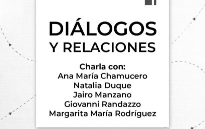 Charla: Diálogos y relaciones en galería Espacio Alterno – Uniandinos