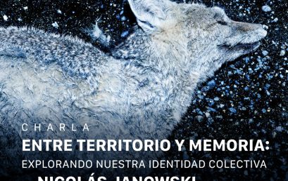 Charla | Entre Territorio y Memoria: Explorando Nuestra Identidad Colectiva. Por Nicolas Janowski | Uniandes