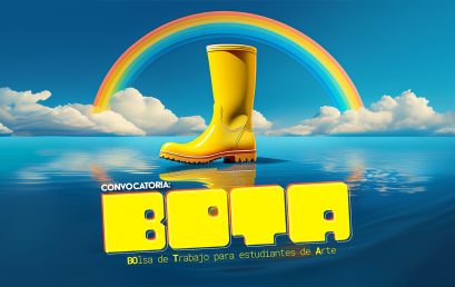 Convocatoria BOTA