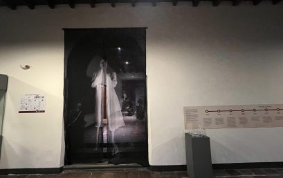 Aluna: Miradas a la tecnología y la ancestralidad Kogui exposición fotográfica de Javier Vanegas