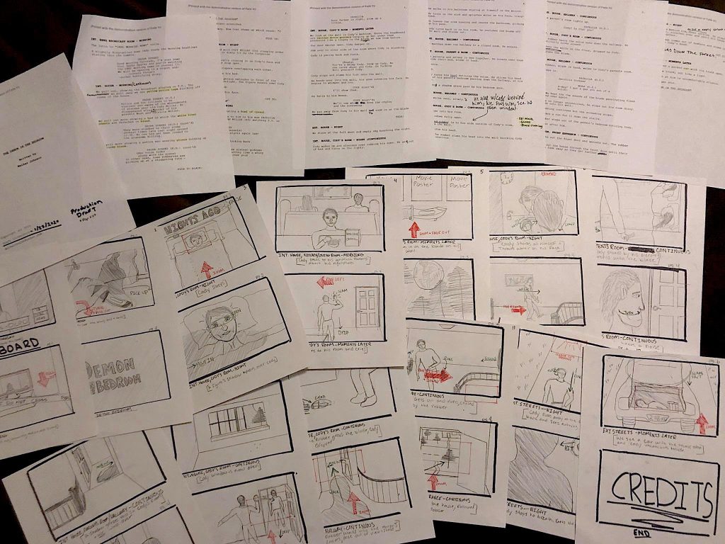 Línea: Animación 
Profesor: Sebastian Lapidus
Este curso tiene como objetivo proporcionar al estudiante las herramientas necesarias para estructurar y visualizar un guion destinado a una producción audiovisual.