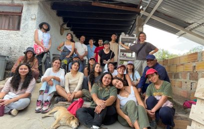 Arte y naturaleza: una experiencia transformadora en el taller “Arcillas Salvajes” con María Cano