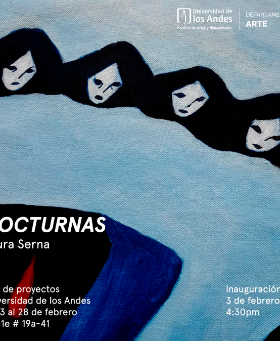 Nocturnas – Exposición de la Sala de Proyectos