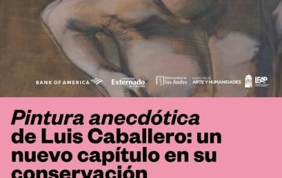 Pintura anecdótica de Luis Caballero: un nuevo capítulo en su conservación