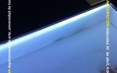 Exposición; Todo lo que no cabe en una vitrina | La Vitrina